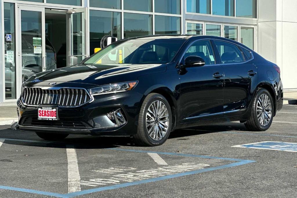 used 2020 Kia Cadenza car, priced at $26,585