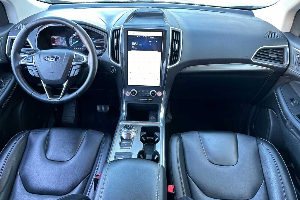 used 2022 Ford Edge car, priced at $23,985