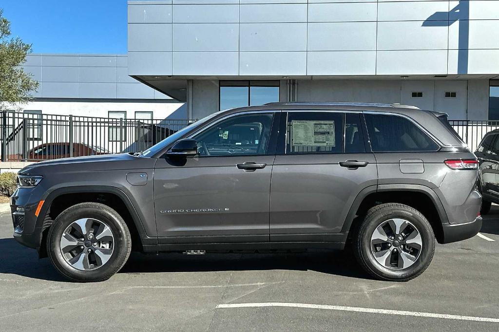 new 2024 Jeep Grand Cherokee 4xe car, priced at $43,865