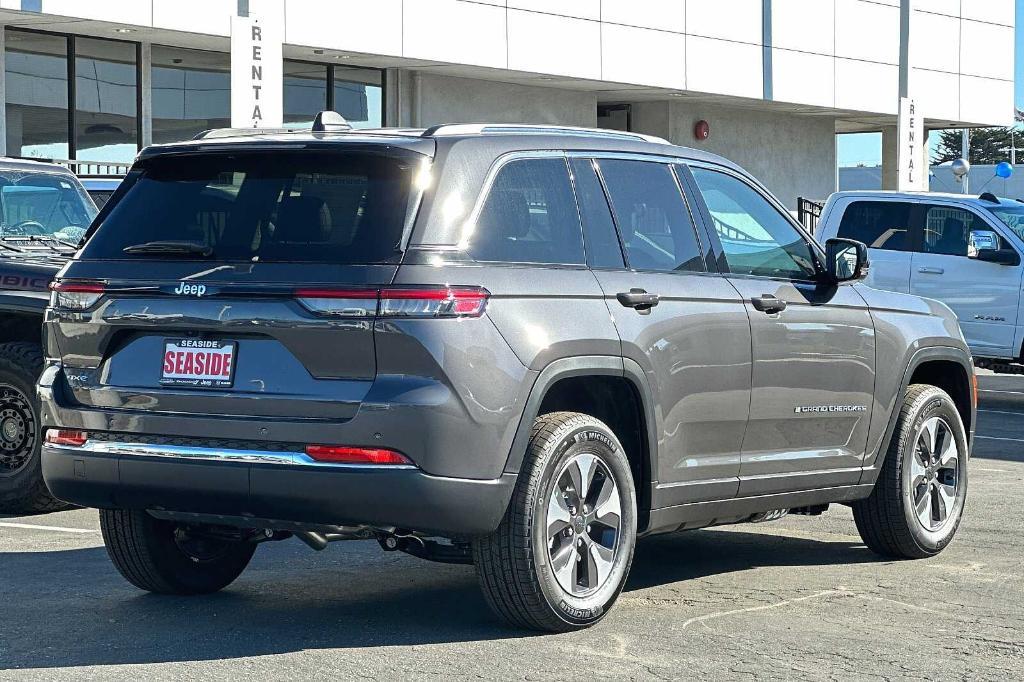 new 2024 Jeep Grand Cherokee 4xe car, priced at $43,865