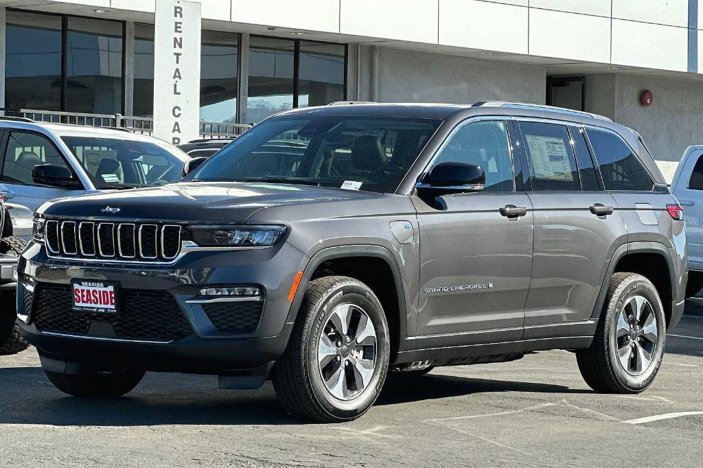 new 2024 Jeep Grand Cherokee 4xe car, priced at $43,865