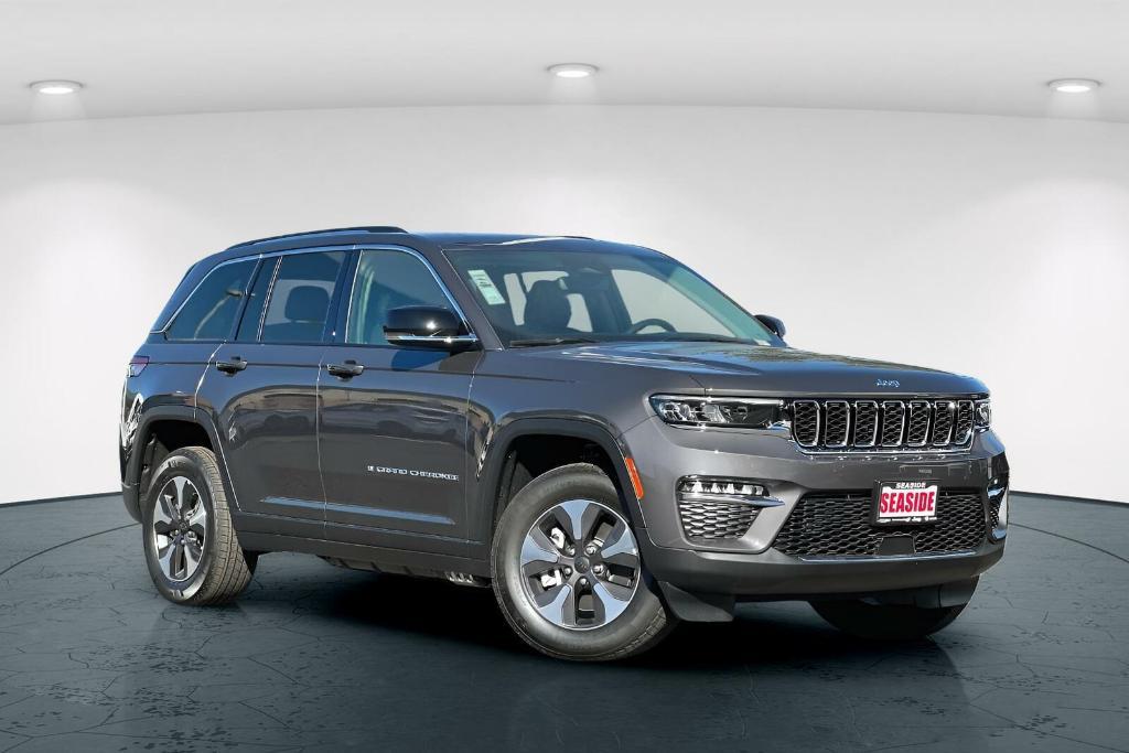 new 2024 Jeep Grand Cherokee 4xe car, priced at $43,865