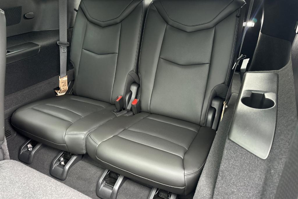new 2025 Cadillac XT6 car, priced at $61,065