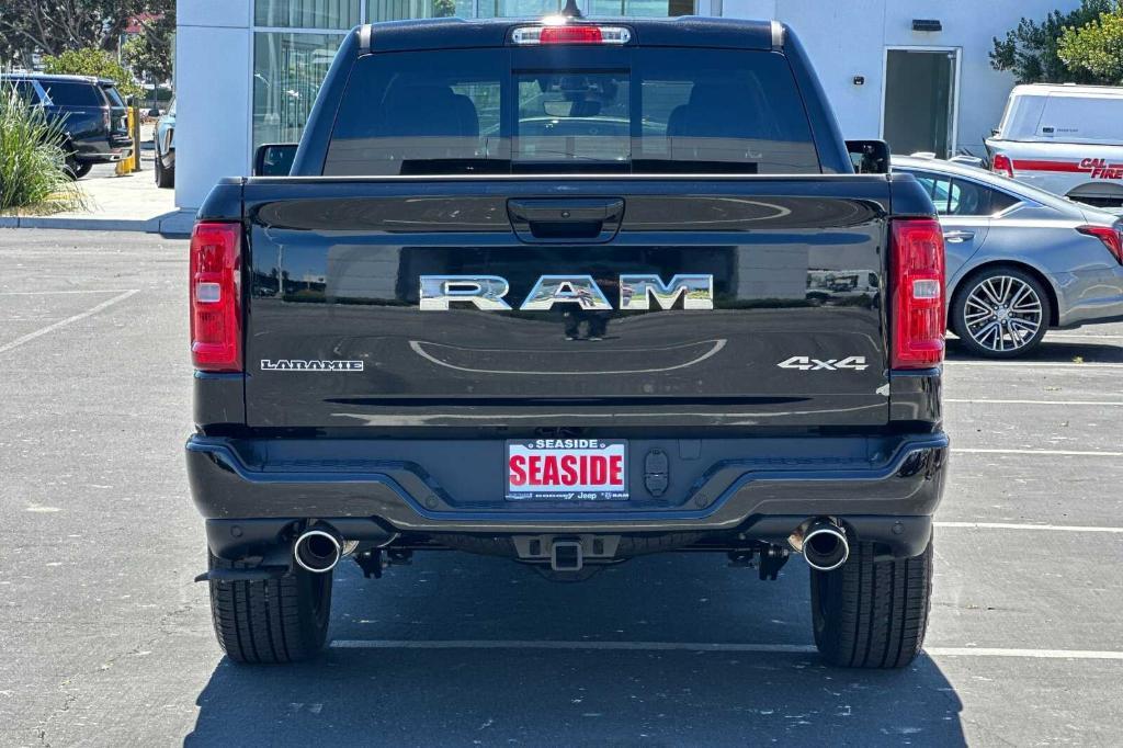 new 2025 Ram 1500 car