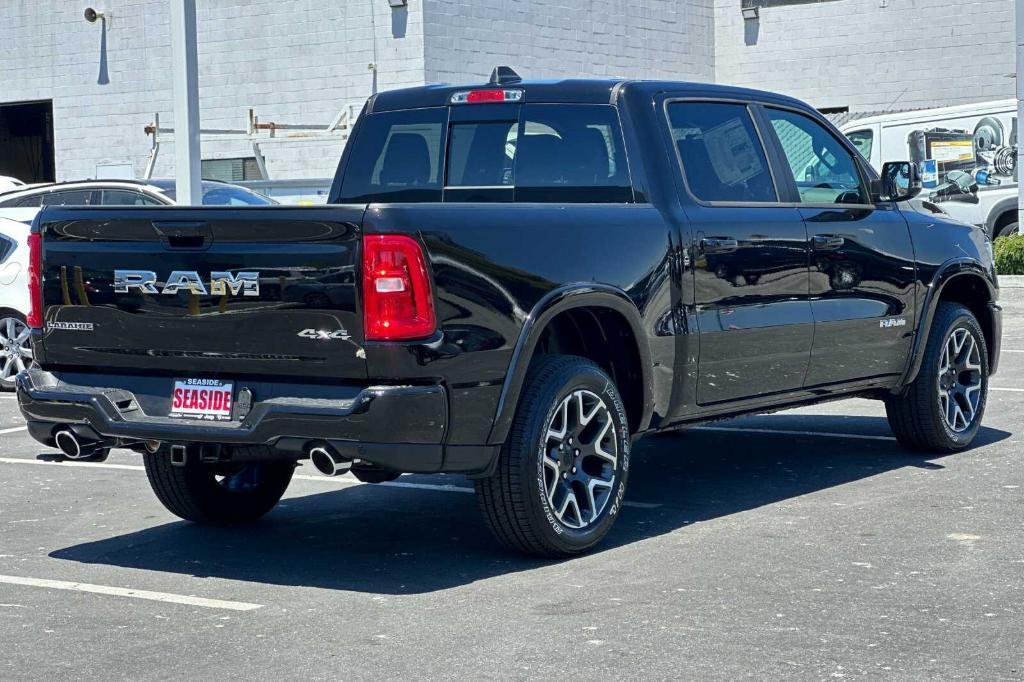 new 2025 Ram 1500 car