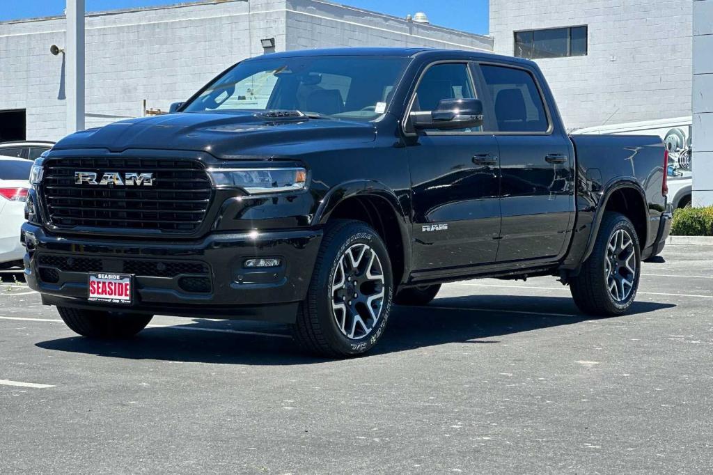 new 2025 Ram 1500 car