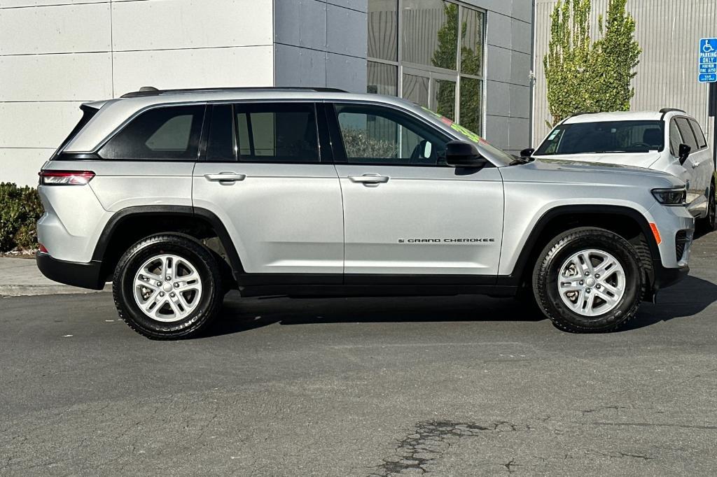 used 2023 Jeep Grand Cherokee car, priced at $30,485