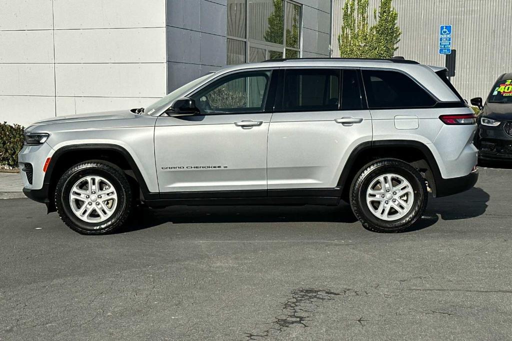 used 2023 Jeep Grand Cherokee car, priced at $30,859