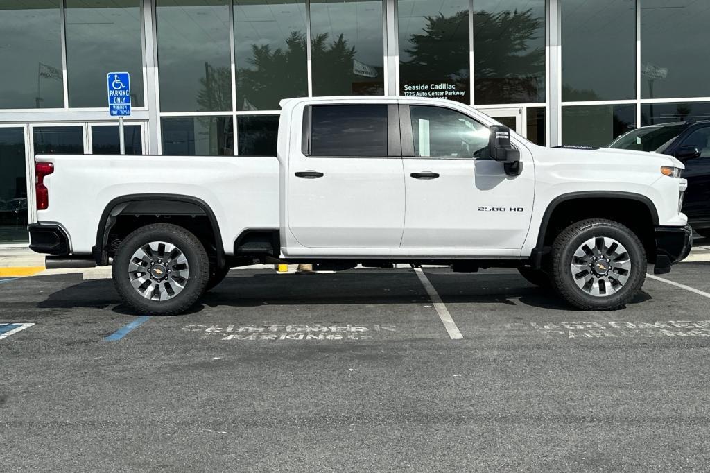 new 2025 Chevrolet Silverado 2500 car, priced at $63,645