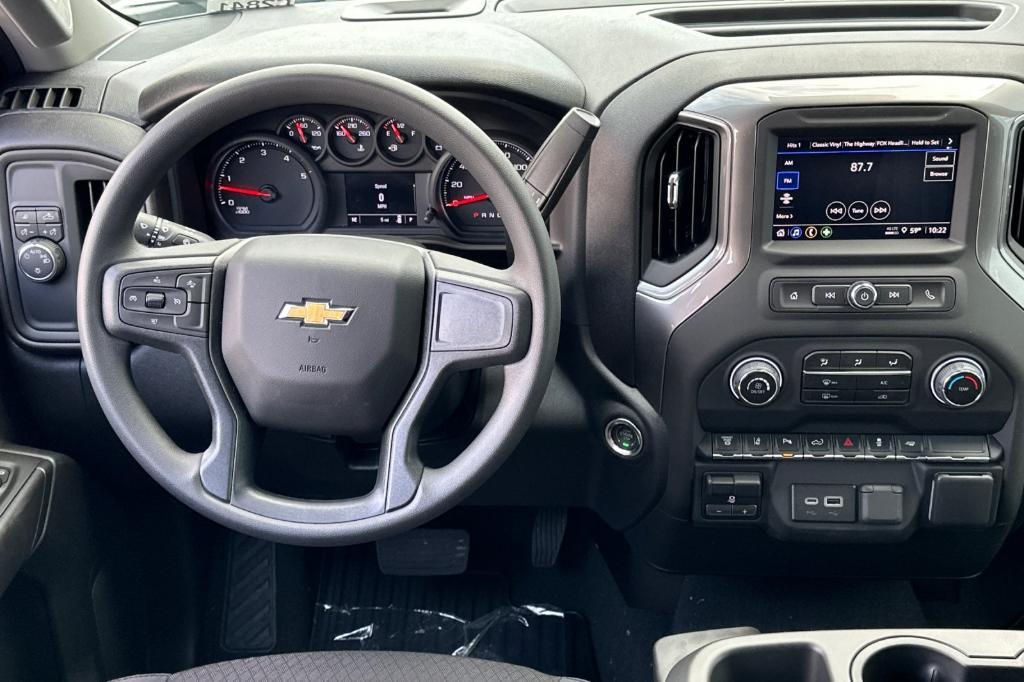 new 2025 Chevrolet Silverado 2500 car, priced at $63,645