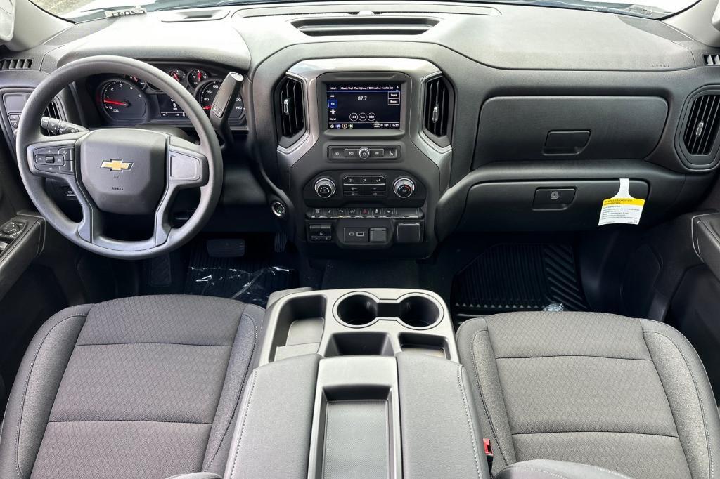 new 2025 Chevrolet Silverado 2500 car, priced at $63,645