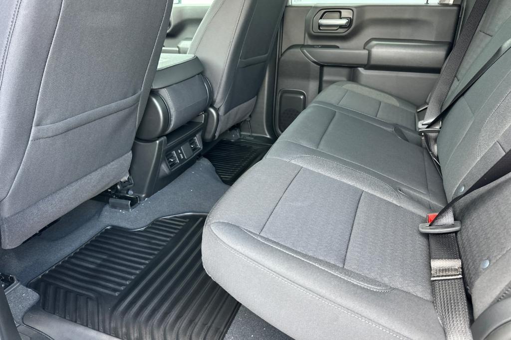 new 2025 Chevrolet Silverado 2500 car, priced at $63,645
