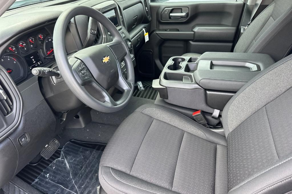 new 2025 Chevrolet Silverado 2500 car, priced at $63,645