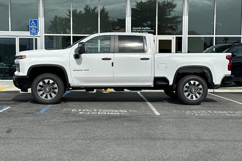 new 2025 Chevrolet Silverado 2500 car, priced at $63,645
