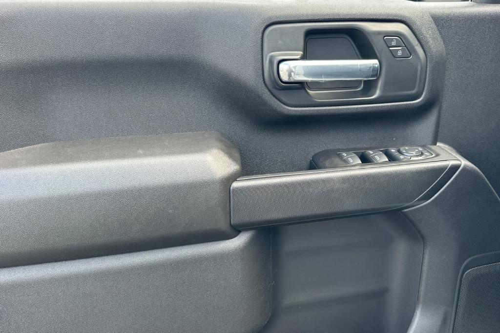 new 2025 Chevrolet Silverado 2500 car, priced at $63,645