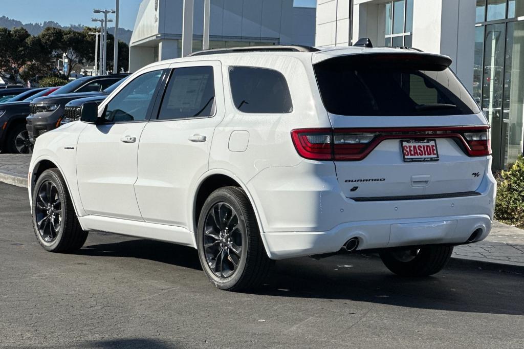 new 2024 Dodge Durango car, priced at $53,960