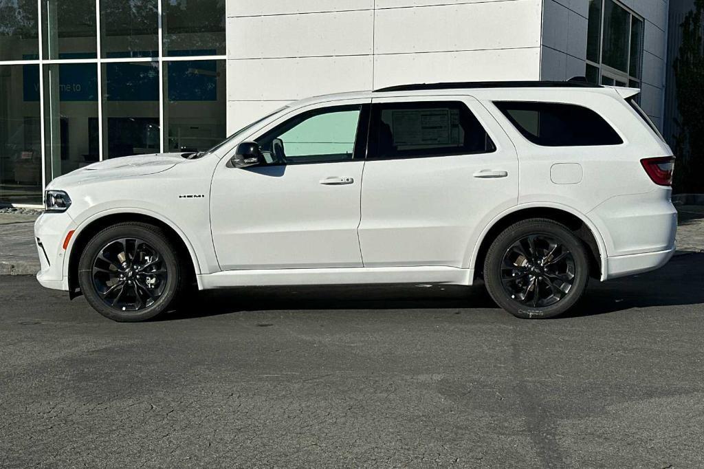 new 2024 Dodge Durango car, priced at $53,960