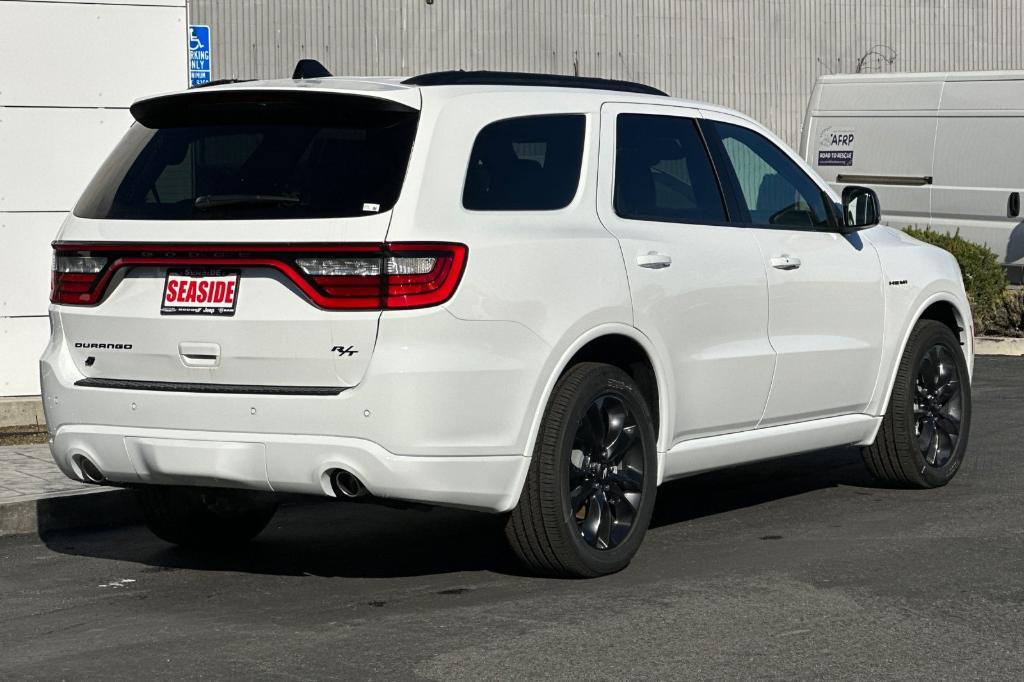 new 2024 Dodge Durango car, priced at $53,960