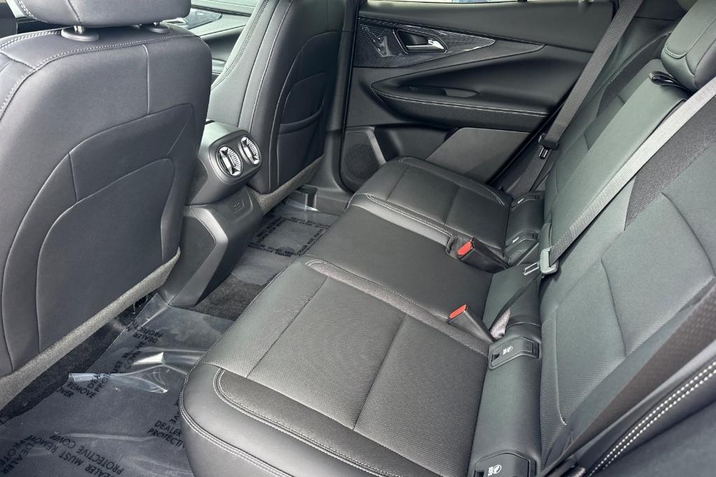 new 2025 Chevrolet Blazer EV car, priced at $52,985