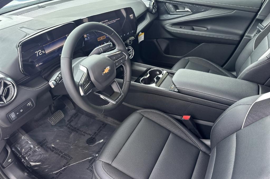 new 2025 Chevrolet Blazer EV car, priced at $52,985