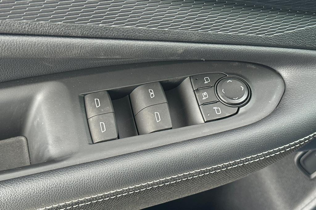 new 2025 Chevrolet Blazer EV car, priced at $52,985