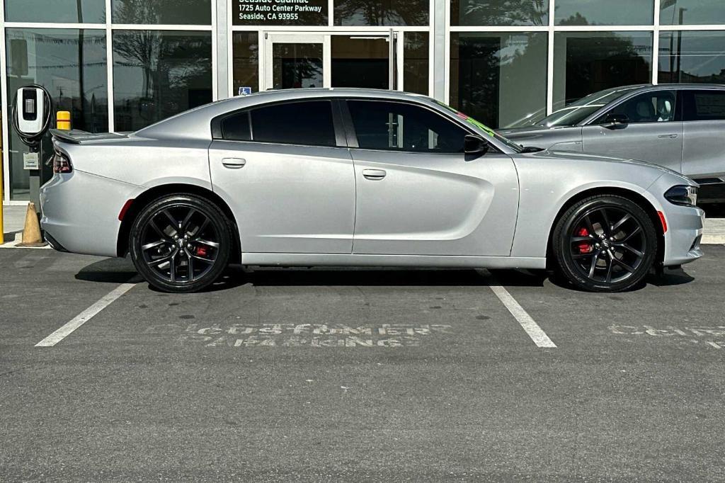 used 2021 Dodge Charger car, priced at $24,204