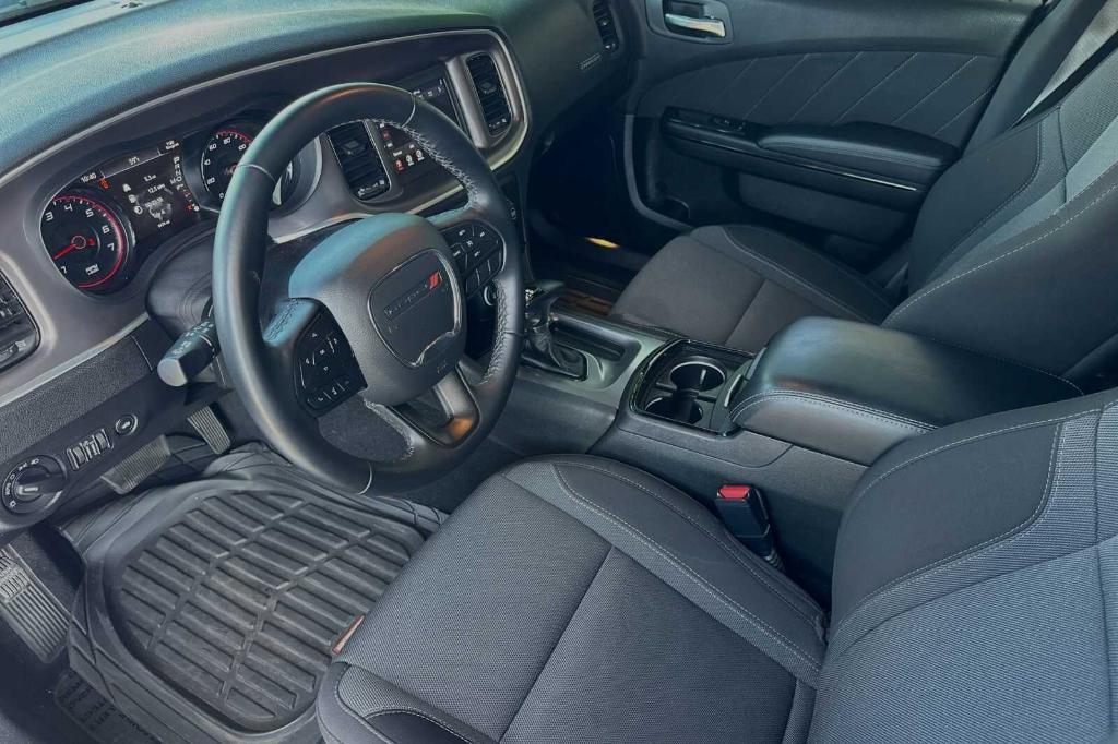 used 2021 Dodge Charger car, priced at $24,204