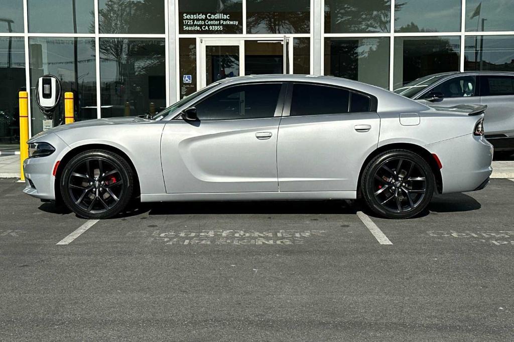 used 2021 Dodge Charger car, priced at $24,204