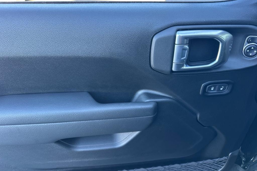 new 2025 Jeep Wrangler 4xe car, priced at $55,315