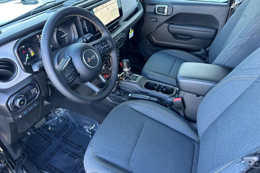 new 2025 Jeep Wrangler 4xe car, priced at $55,315