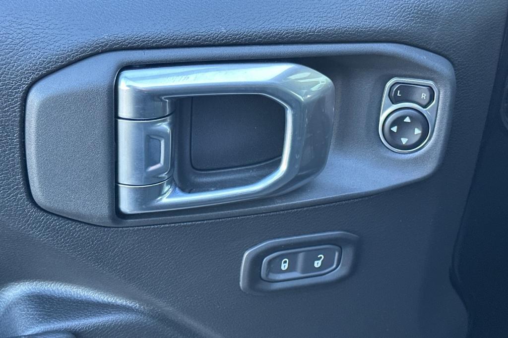 new 2025 Jeep Wrangler 4xe car, priced at $55,315