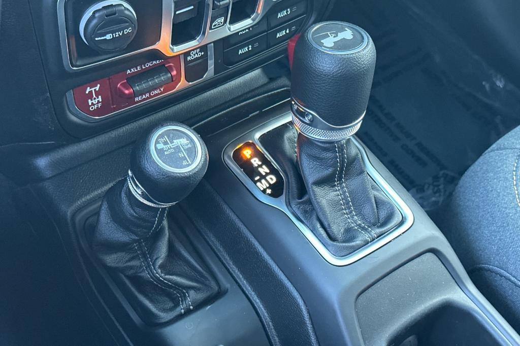new 2025 Jeep Wrangler 4xe car, priced at $55,315