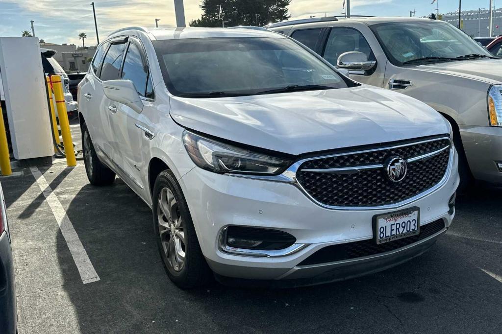 used 2019 Buick Enclave car, priced at $26,755