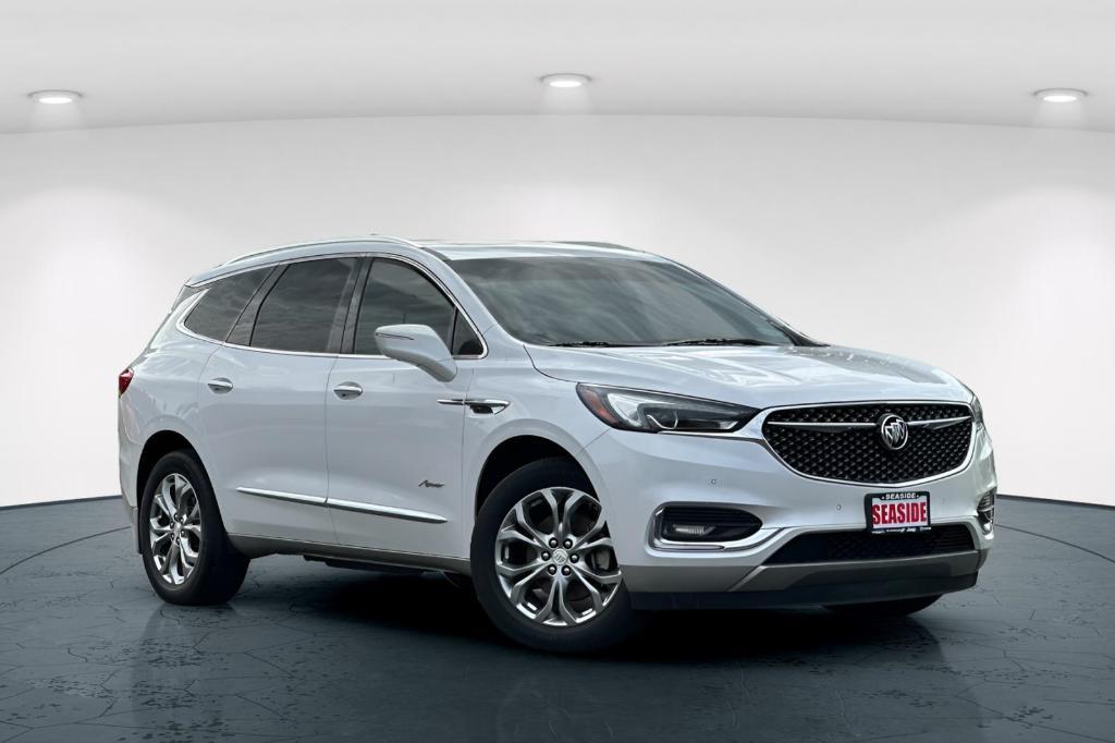 used 2019 Buick Enclave car, priced at $26,755