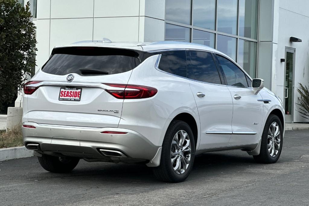 used 2019 Buick Enclave car, priced at $26,755