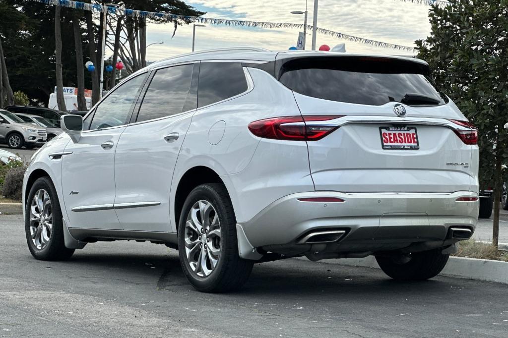 used 2019 Buick Enclave car, priced at $26,755