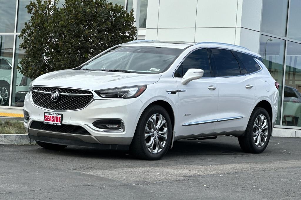 used 2019 Buick Enclave car, priced at $26,755