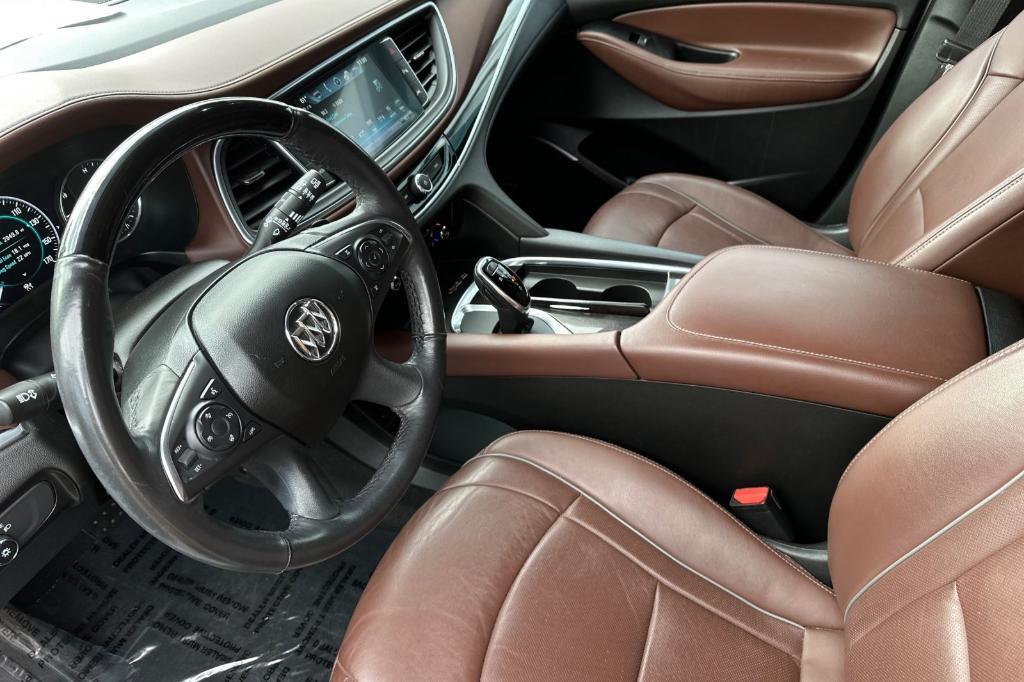 used 2019 Buick Enclave car, priced at $26,755