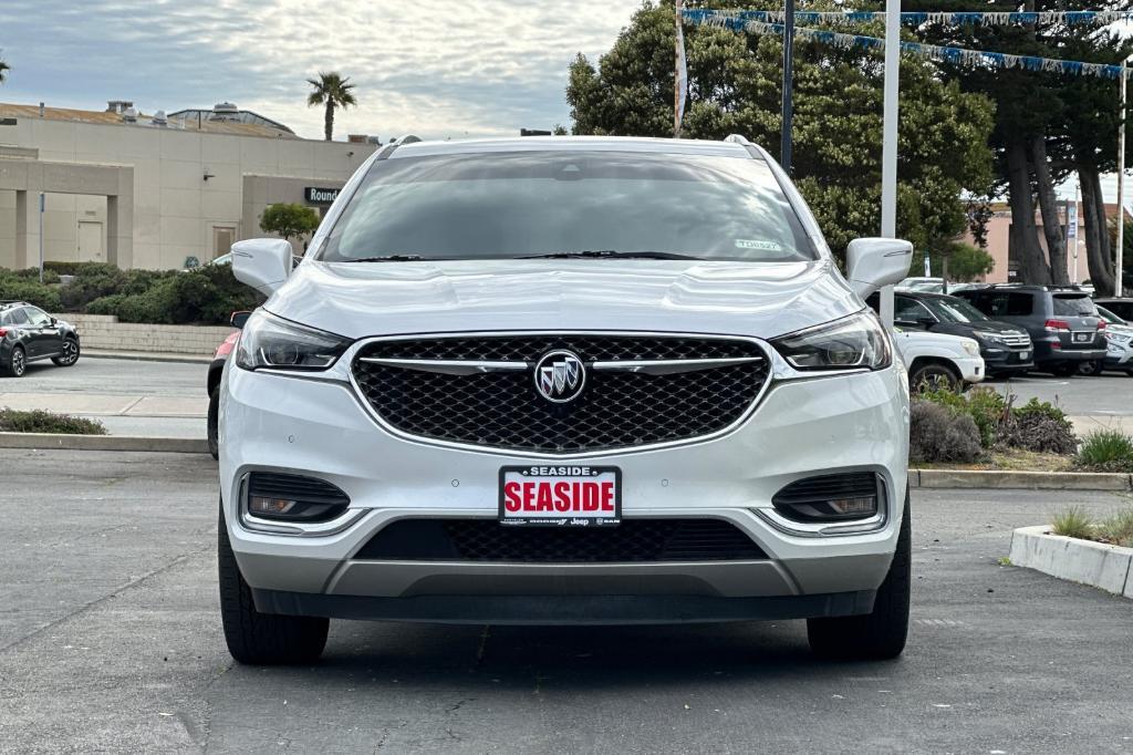 used 2019 Buick Enclave car, priced at $26,755