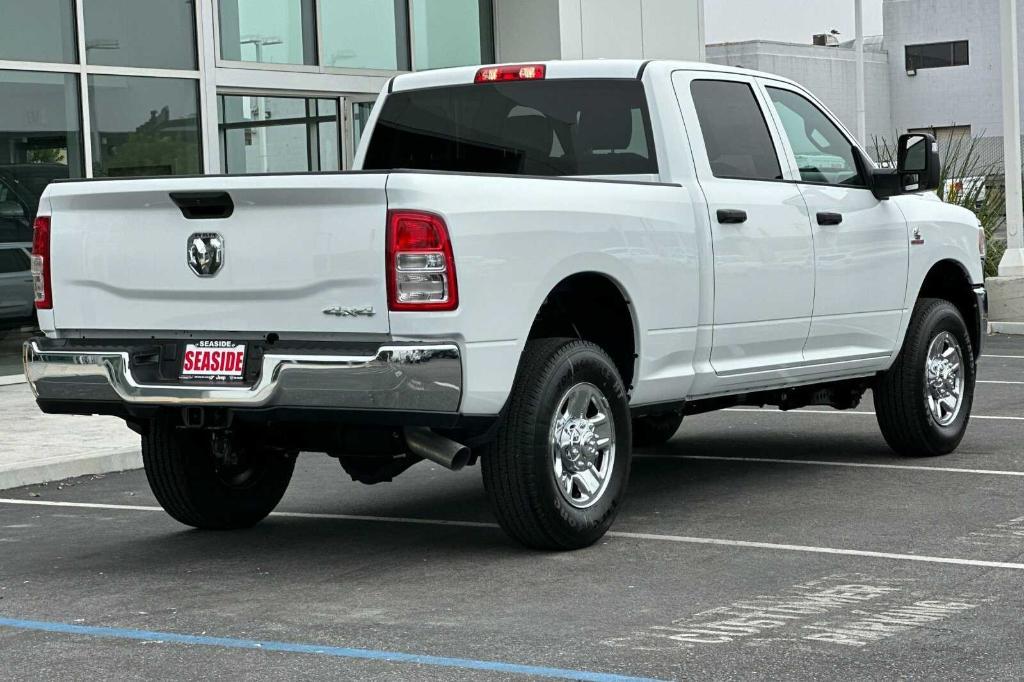 new 2024 Ram 2500 car, priced at $59,578