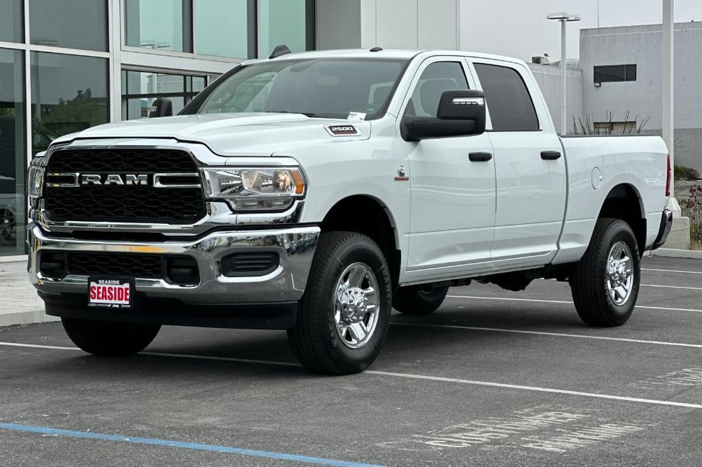 new 2024 Ram 2500 car, priced at $61,305