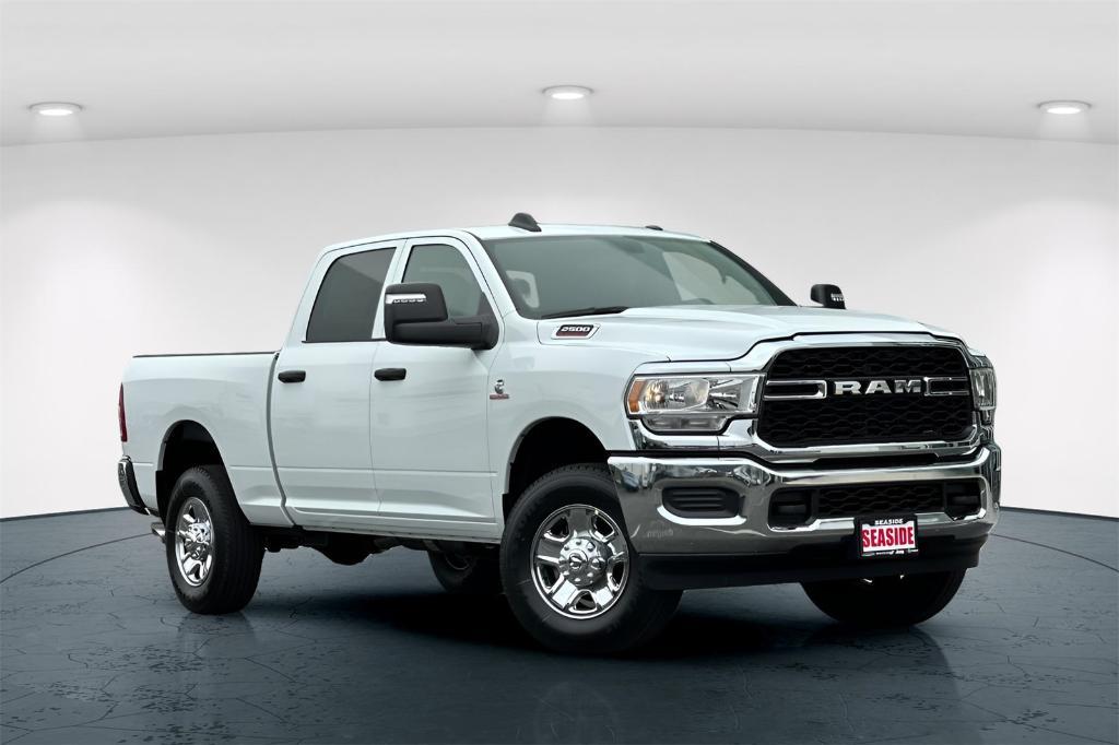 new 2024 Ram 2500 car, priced at $61,305