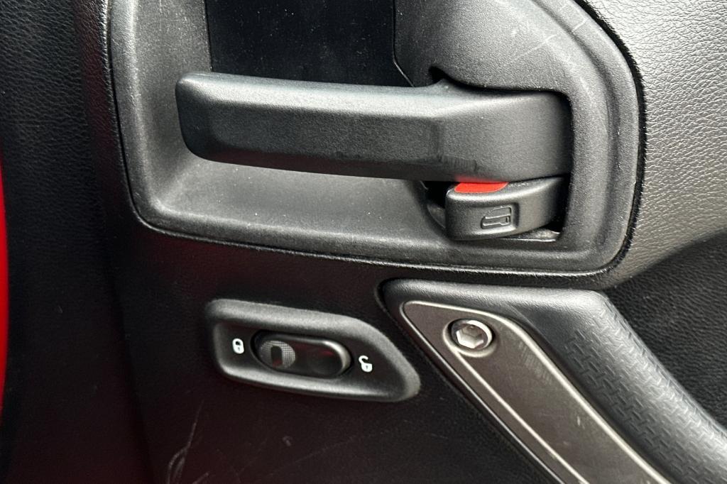 used 2012 Jeep Wrangler car, priced at $19,888