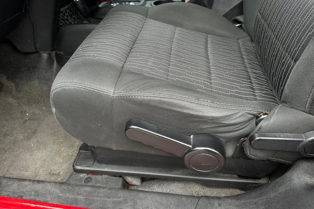 used 2012 Jeep Wrangler car, priced at $19,888