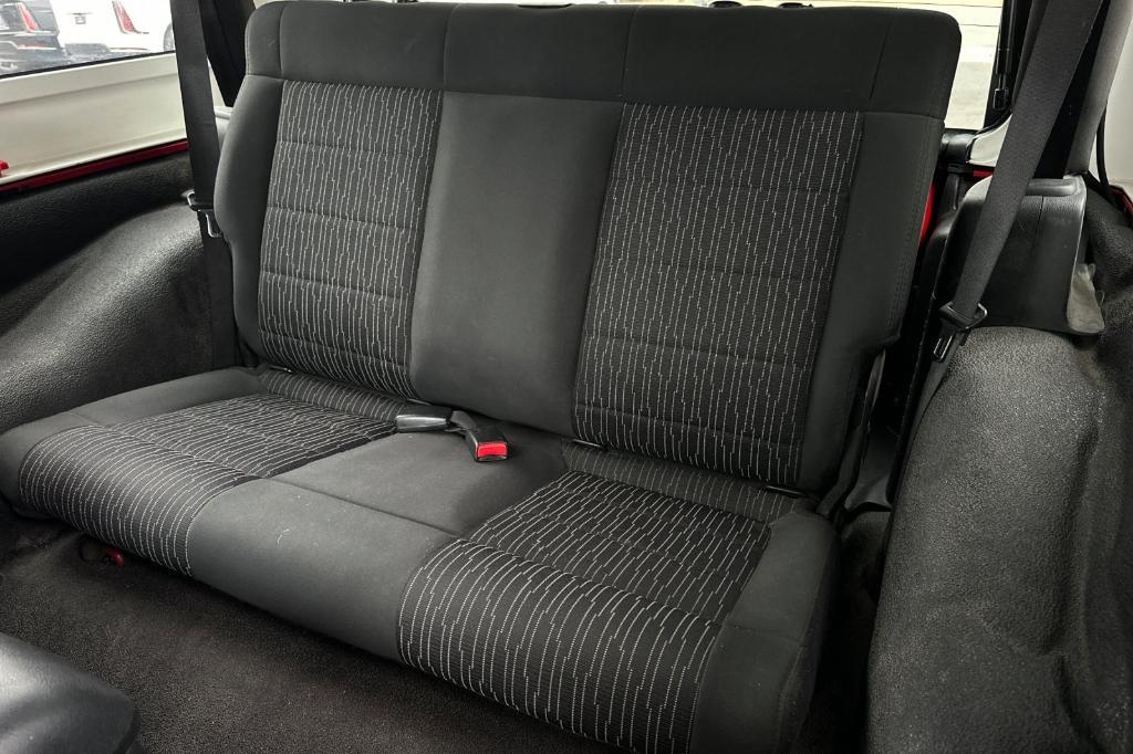 used 2012 Jeep Wrangler car, priced at $19,888
