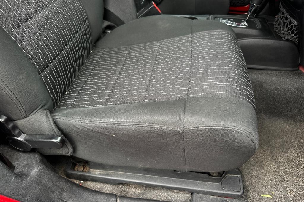 used 2012 Jeep Wrangler car, priced at $19,888
