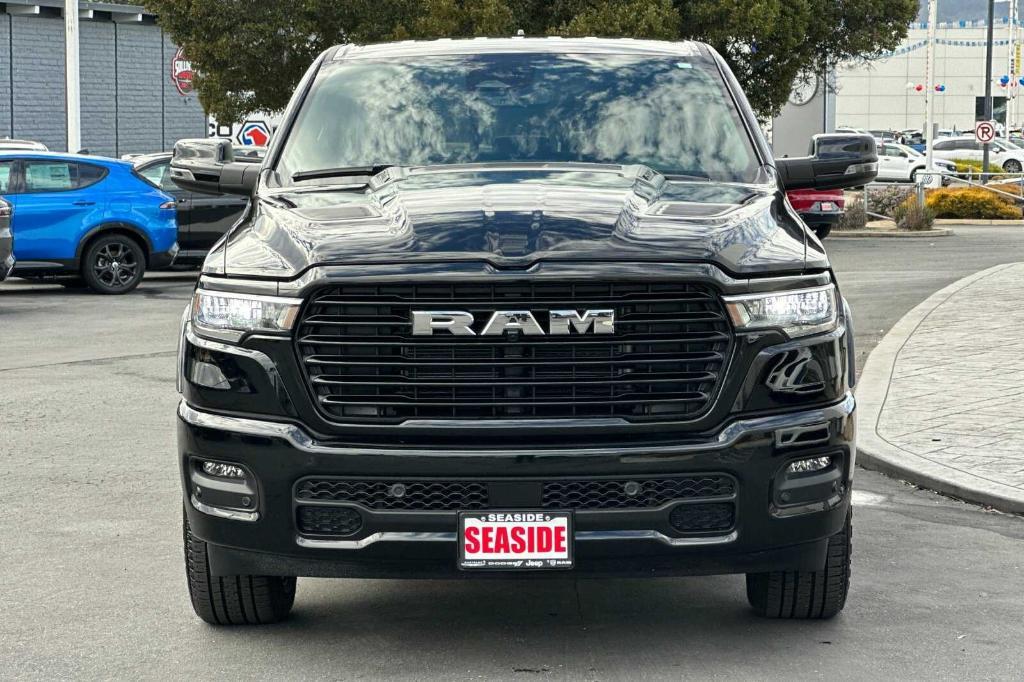 new 2025 Ram 1500 car