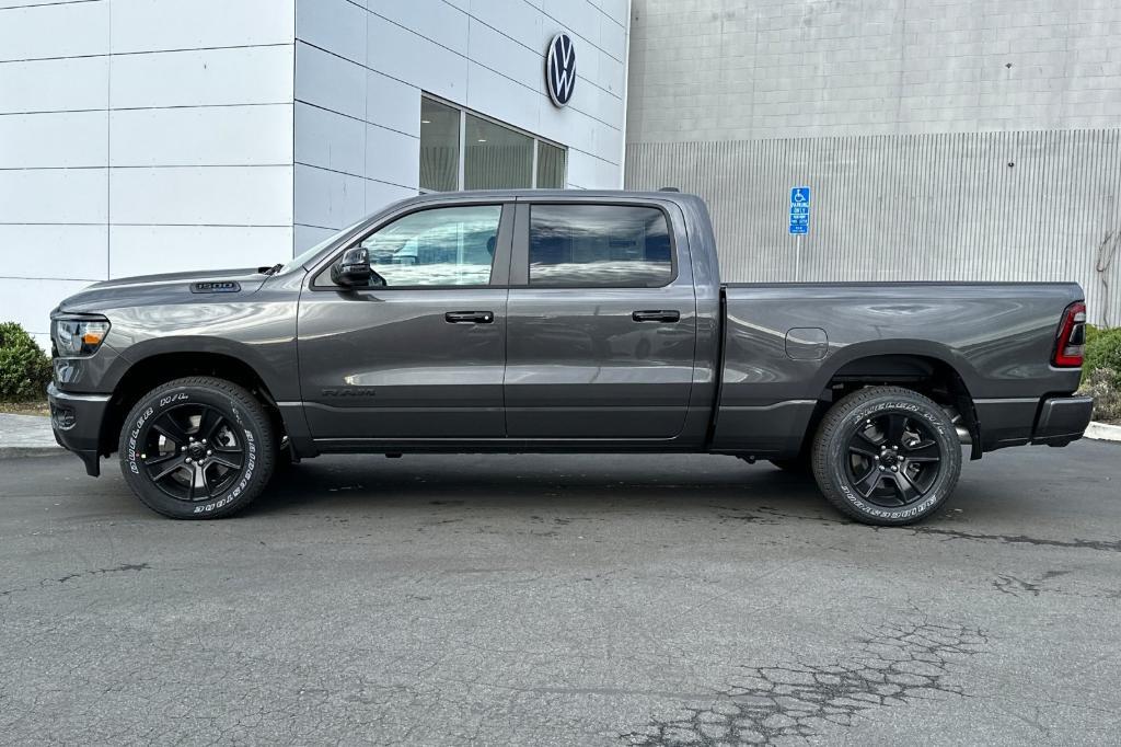 new 2024 Ram 1500 car, priced at $64,710