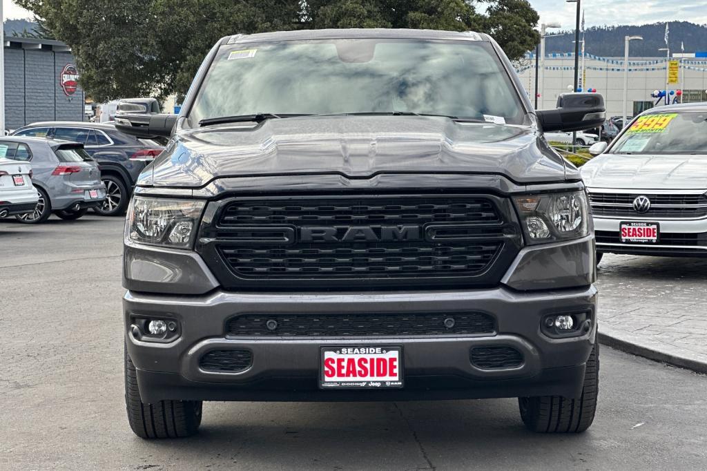 new 2024 Ram 1500 car, priced at $64,710