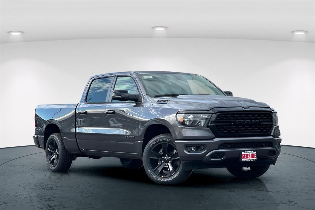 new 2024 Ram 1500 car, priced at $64,710